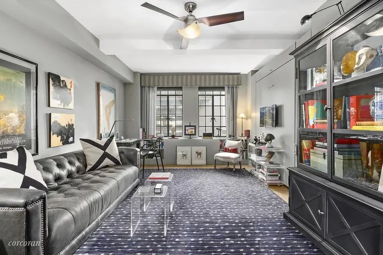 $395K Tudor City co-op is a man cave in waiting