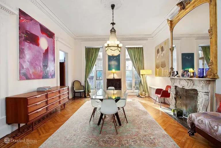 Elegant Greenwich Village rental with a secret terrace asks $8,950/month