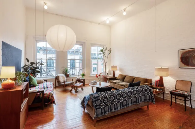 Charming, classic Tribeca loft with private roof terrace asks $2.35M
