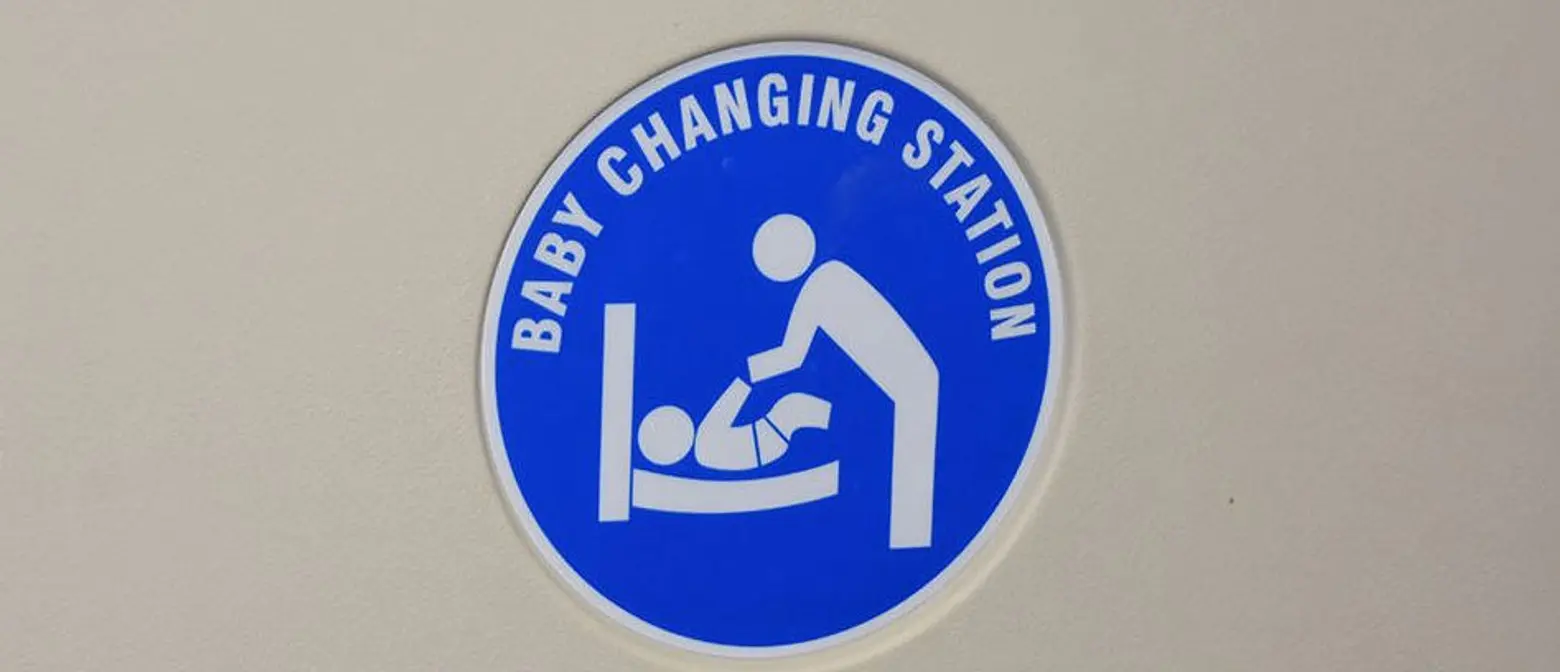 Gov. Mario Cuomo, 2019 laws, changing tables, changing stations