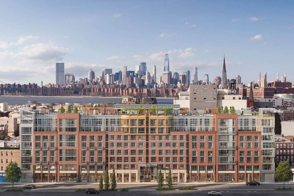 Greenpoint's New 'community-forward Rental' Launches Lottery For 60 ...