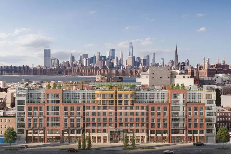 Greenpoint’s new ‘community-forward rental’ launches lottery for 60 affordable units