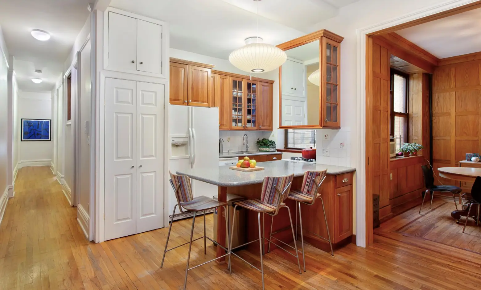 536 West 111th Street, cool listings, co-ops, Morningside Heights, Upper West Side