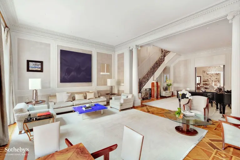 Upper East Side Gilded Age mansion with Broadway cachet and a big money past tries again at $29.5M