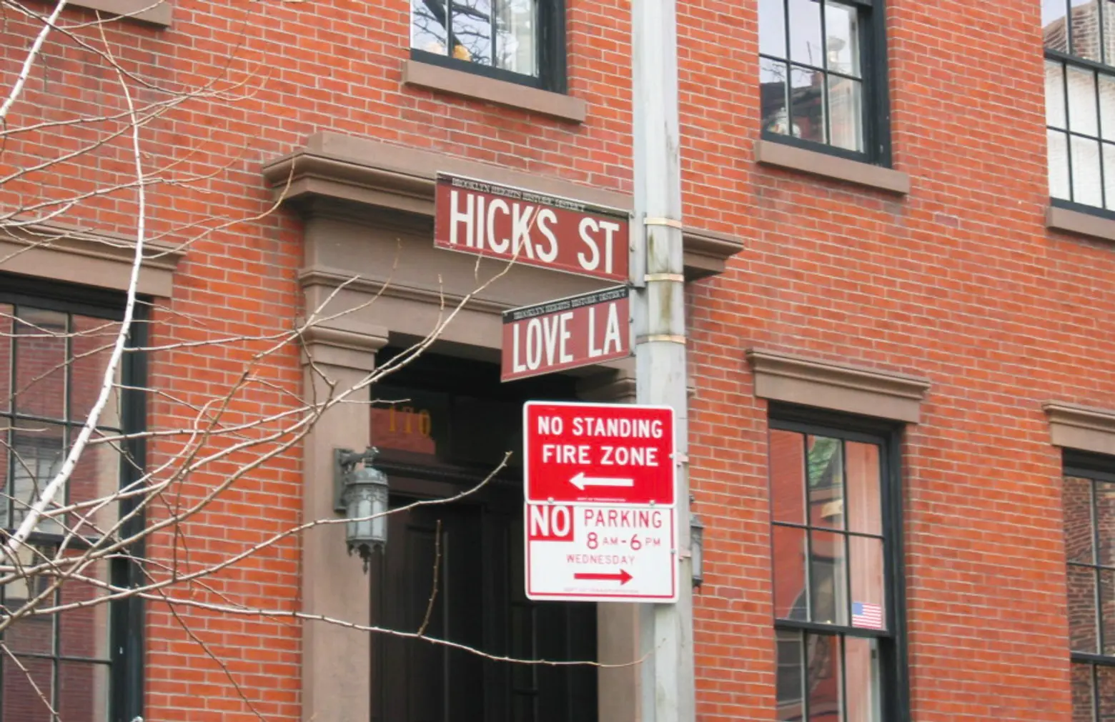 Hope Street, Love Lane, and more: The stories behind NYC’s most optimistic street names