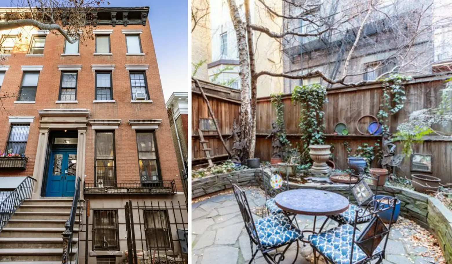 East Village rowhouse once home to Andy Warhol and Paul Morrissey lists for $5M