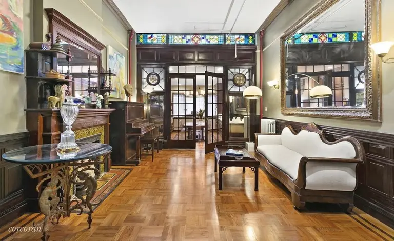 This dreamy 1880 Victorian bed and breakfast in Harlem could be yours for just under $4M