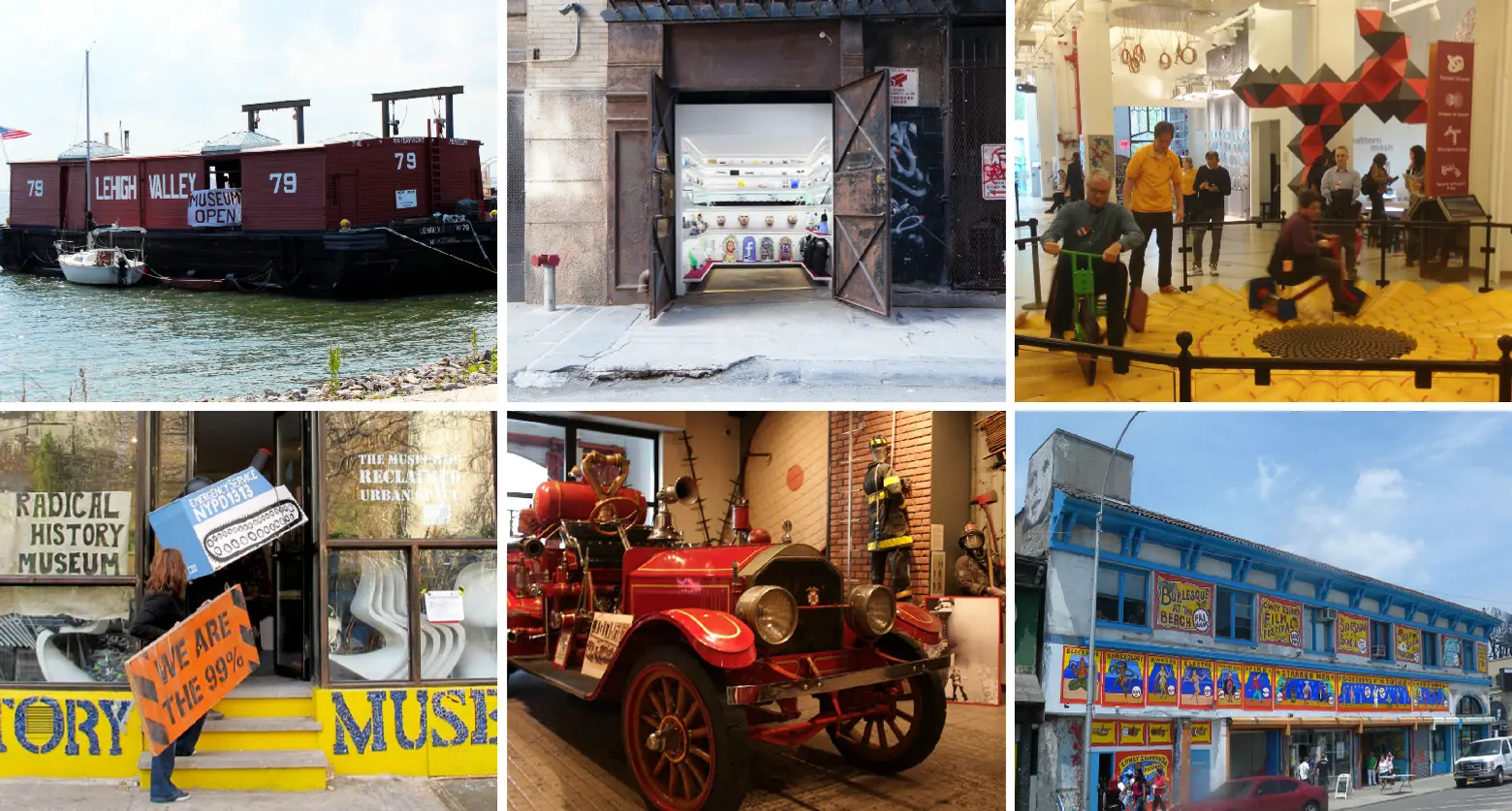 NYC’s 10 best offbeat and hidden museums