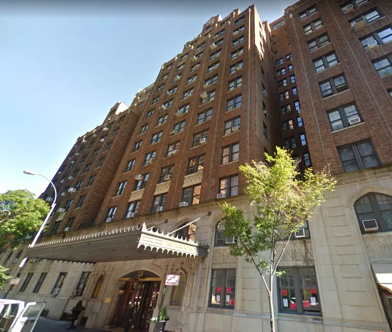 Billionaire financier and art collector lists massive Central Park West penthouse for $5.25M