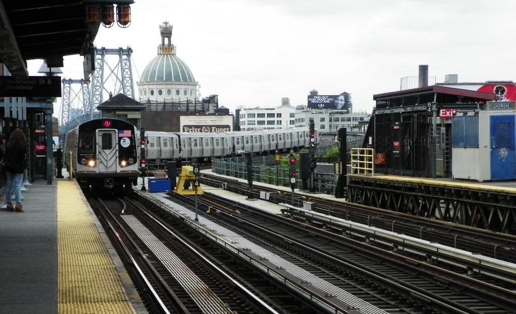 No J or M between Brooklyn and Manhattan and other weekend subway