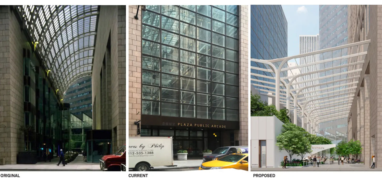 550 Madison Avenue, AT&T BUILDING, LANDMARKS PRESERVATION COMMISION, OLAYAN, PHILLIP JOHNSON, SNØHETTA, LPC
