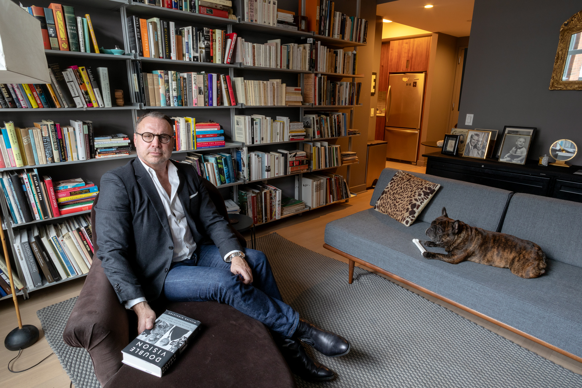 New MoMA Flagship Store Boasts a Two-Story Bookshelf with 2,000 Books