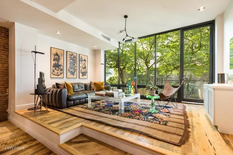 Williamsburg townhouse offers a unique live/work solution for $4.5M