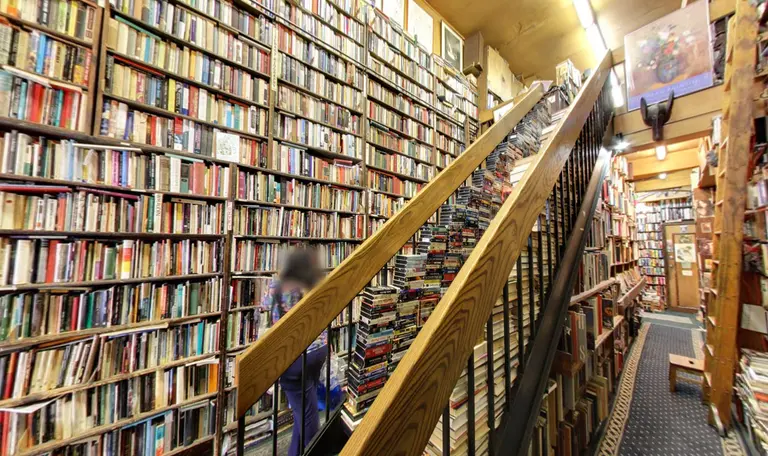 Upper West Side’s last used bookstore will close after 35 years