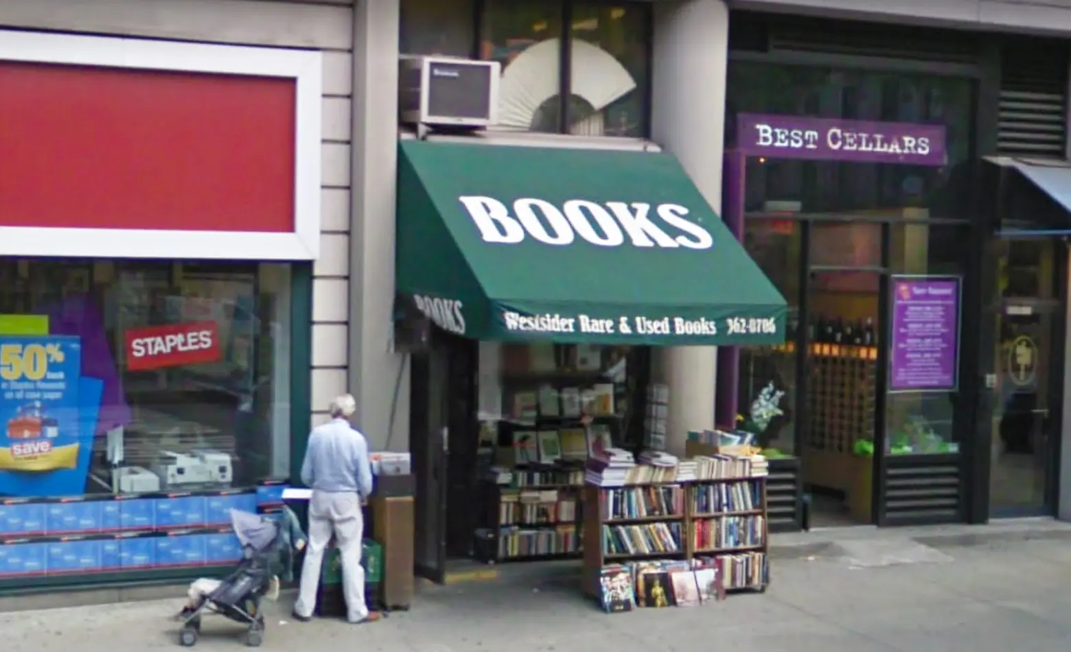 Campaign to save Westsider Books raises $27,000 in just one day
