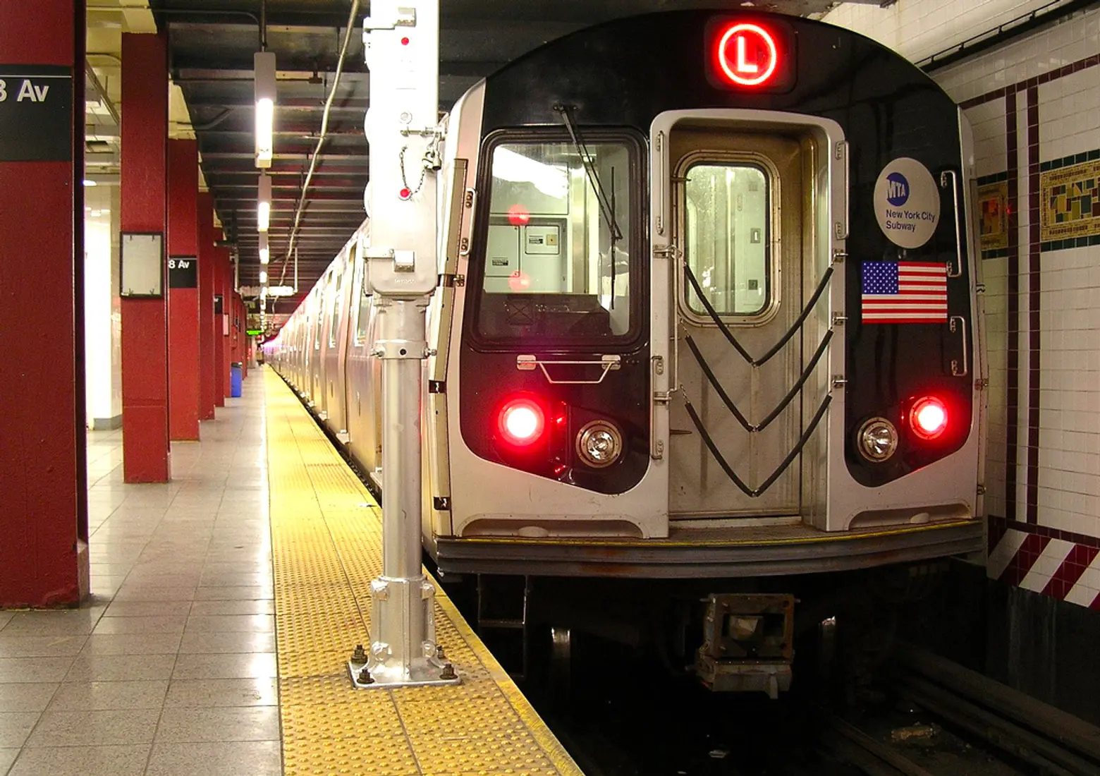 10 Brooklyn stations won’t have overnight L train service for nine weekends