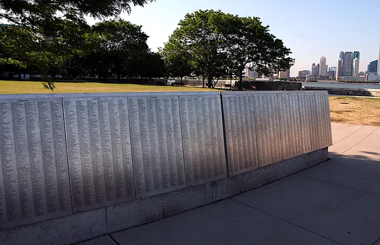 Pay tribute to your family’s heritage at Ellis Island’s American Immigrant Wall of Honor