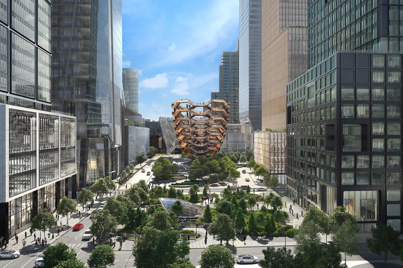 Deal reached between Hudson Yards developer and unions ends bitter labor fight