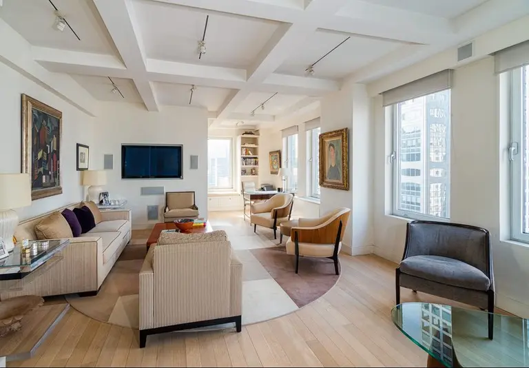 Late playwright Neil Simon’s three apartments at the Ritz Tower are for sale