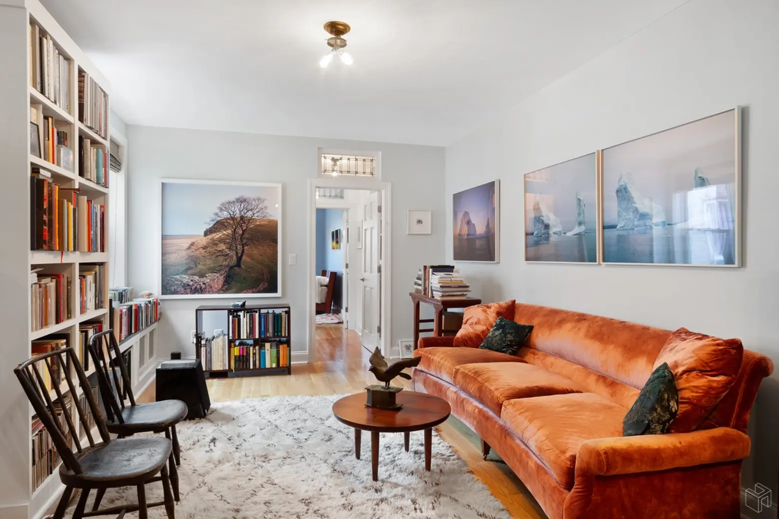 For just $279K, this classic Bronx co-op is renovated, bright, and across from Yankee Stadium
