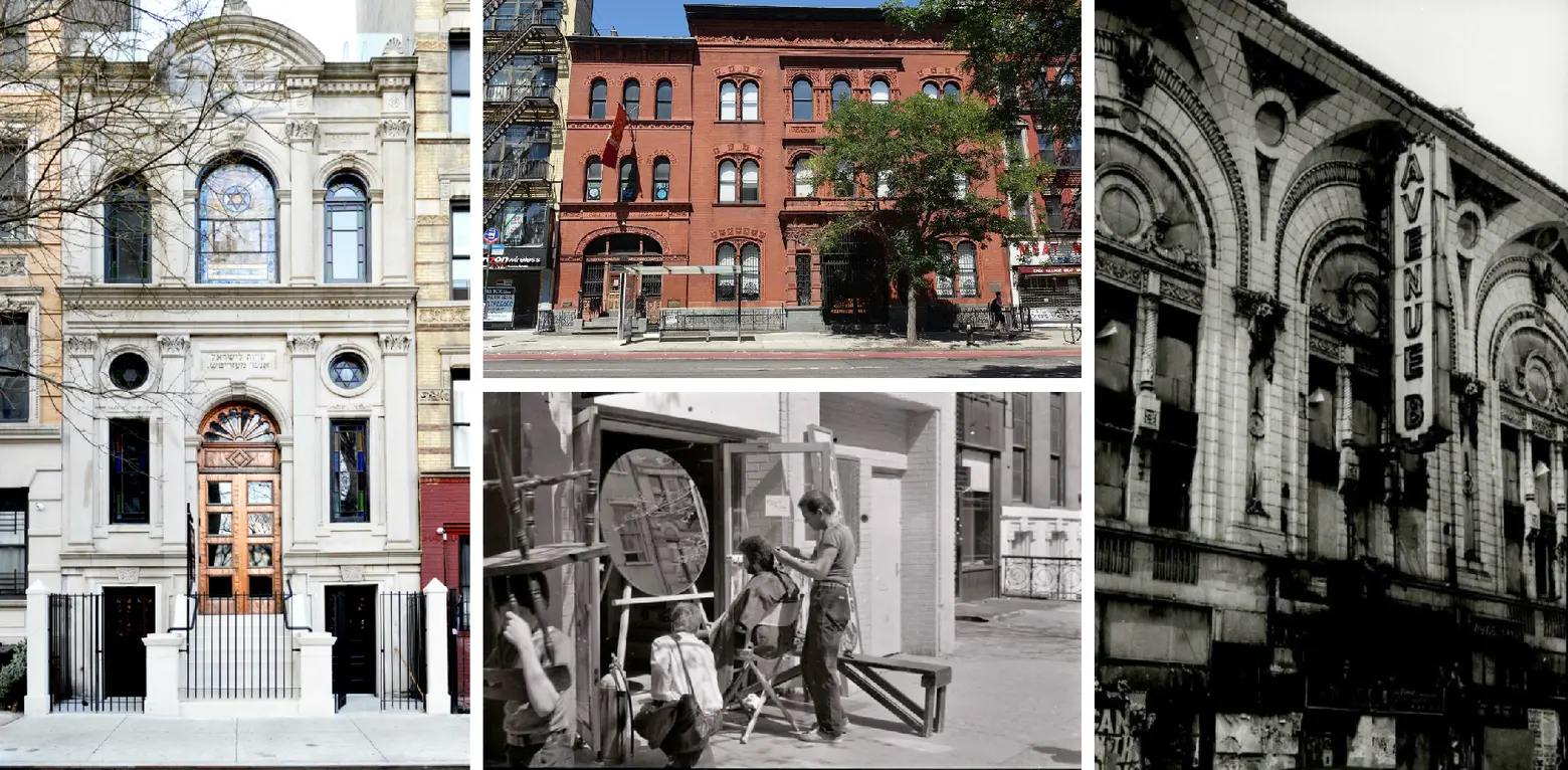 15 things you didn’t know about the East Village