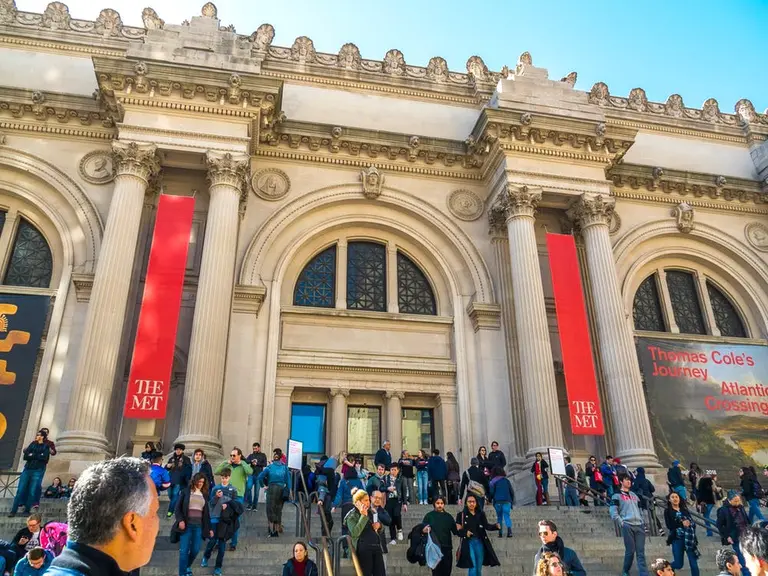 $2.8M from Met admission fees will be allocated to 175 NYC cultural organizations