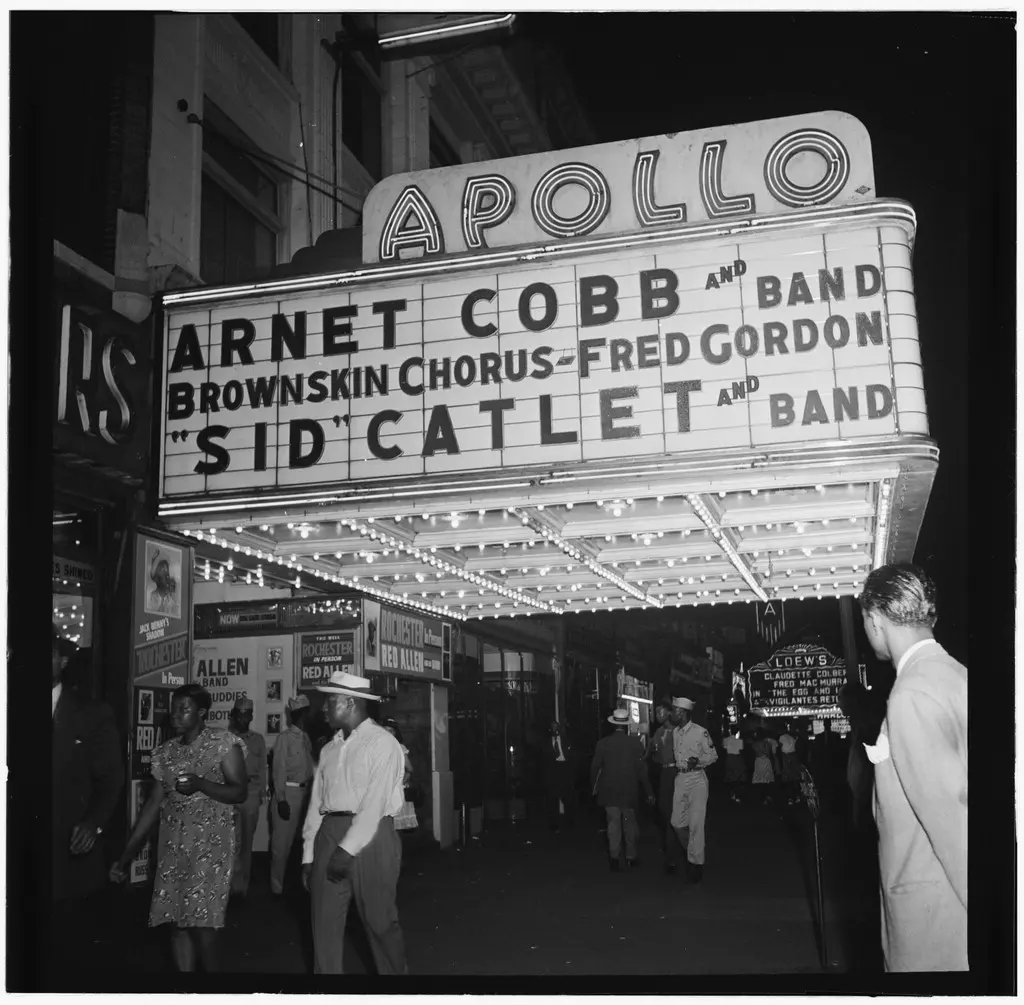 10 secrets of Harlem's Apollo Theater: From burlesque beginnings