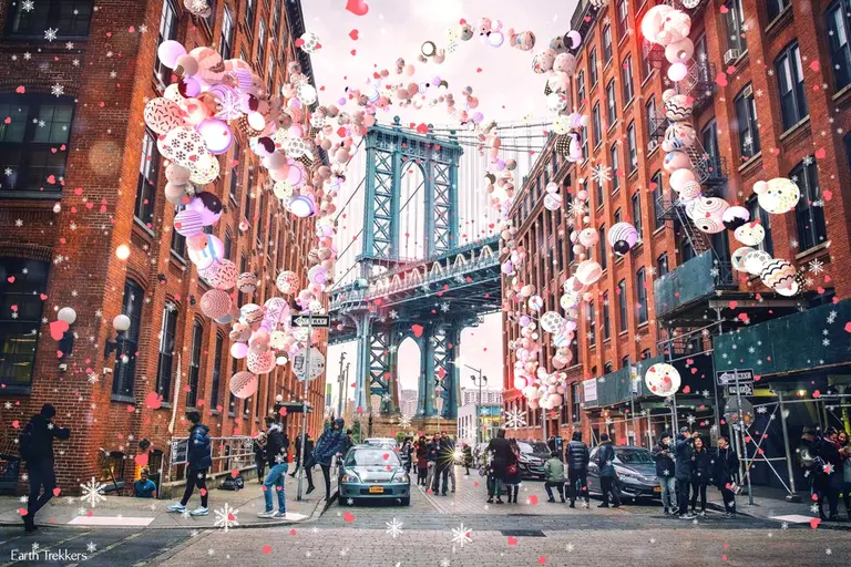 14 fun and offbeat ways to spend Valentine’s Day 2019 in New York City