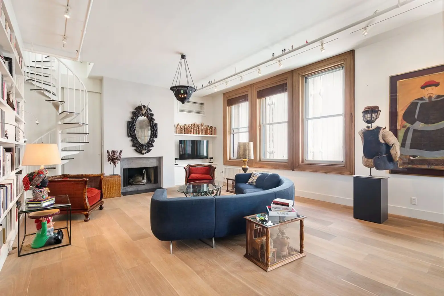105 fifth avenue, cool listings, flatiron, outdoor spaces, penthouses, roof decks