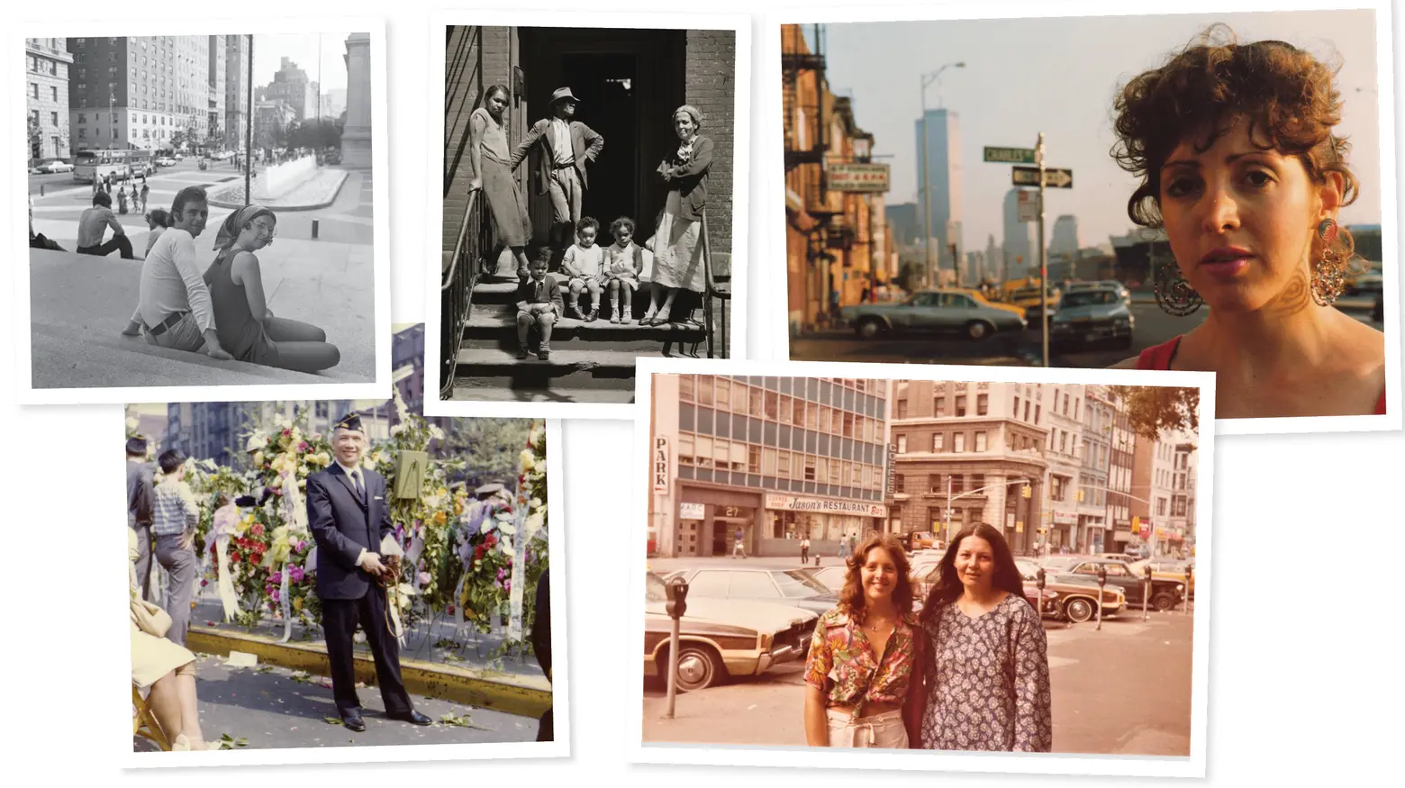 Urban Archive invites New Yorkers to submit photos for their new crowdsourced history project