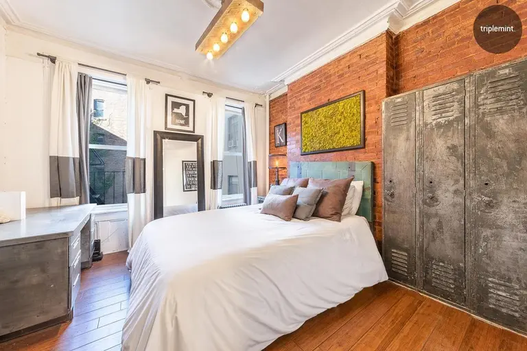 One-bedroom Hell’s Kitchen co-op has high style and a low $425K price tag
