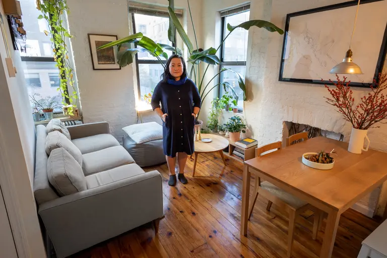 My 500sqft: How an architect brought chic sensibility to her Hell’s Kitchen apartment