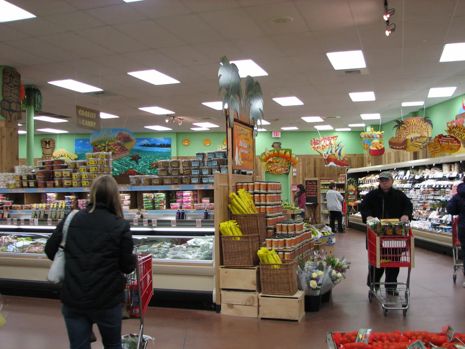 Trader Joe’s is ending grocery delivery in Manhattan