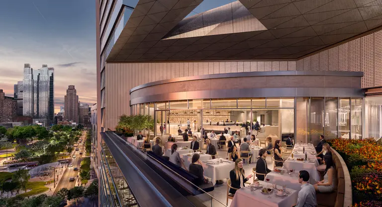 Hudson Yards releases new details about restaurant and food options