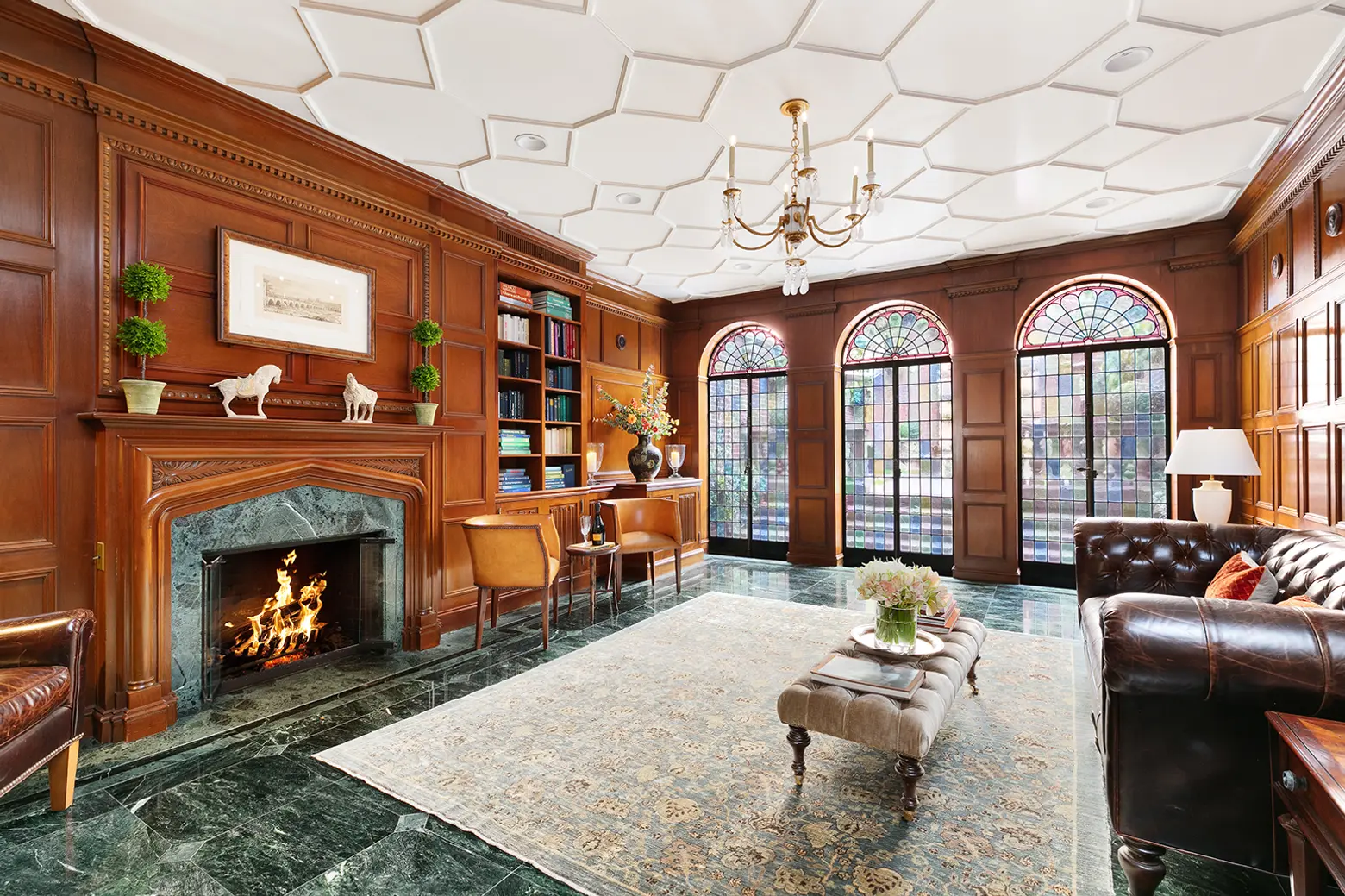 Eleanor Roosevelt’s historic Upper East Side townhouse is back for a reduced $13.5M