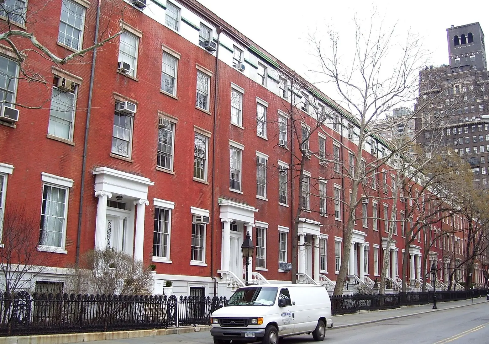 Another Landmarked Building in Greenwich Village Endangered Due to
