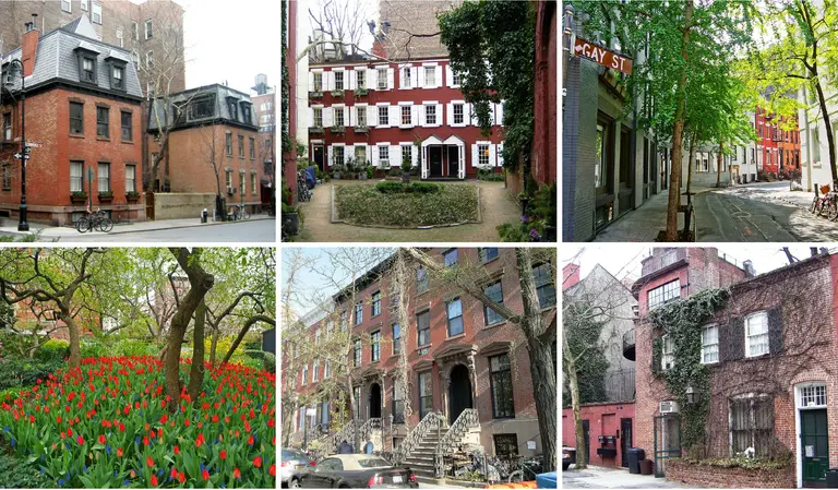 The 10 most charming spots in the Greenwich Village Historic District