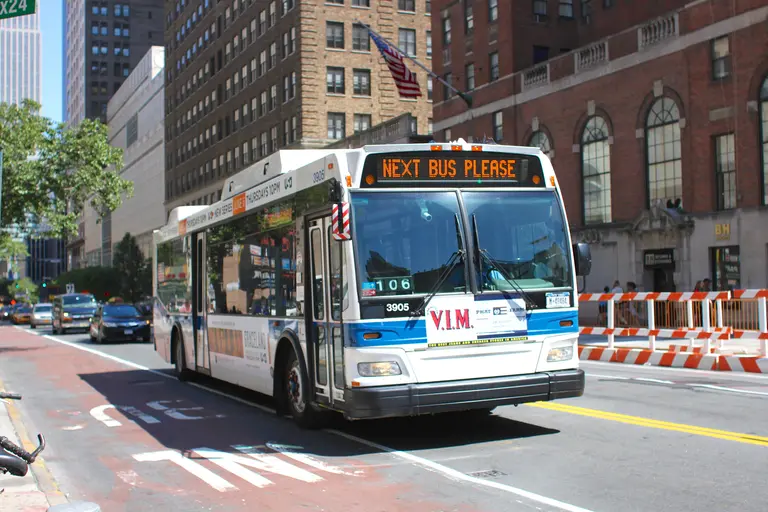 Plan for an all-day ‘busway’ on 14th Street will likely be scrapped as L train alternative