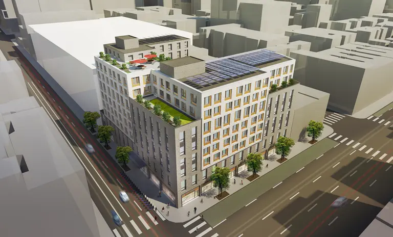 City will build over 250 affordable homes on vacant land in Hell’s Kitchen