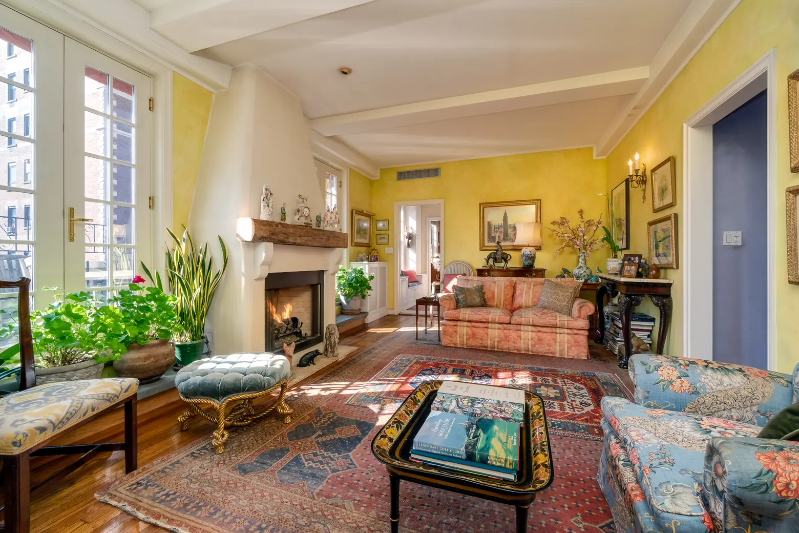 115 East 90th Street, Cool Listings, Upper East Side, Outdoor Spaces