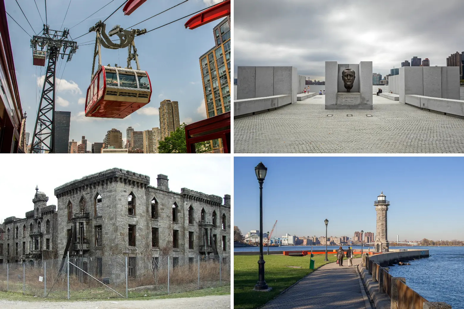 The 11 best things to do on Roosevelt Island
