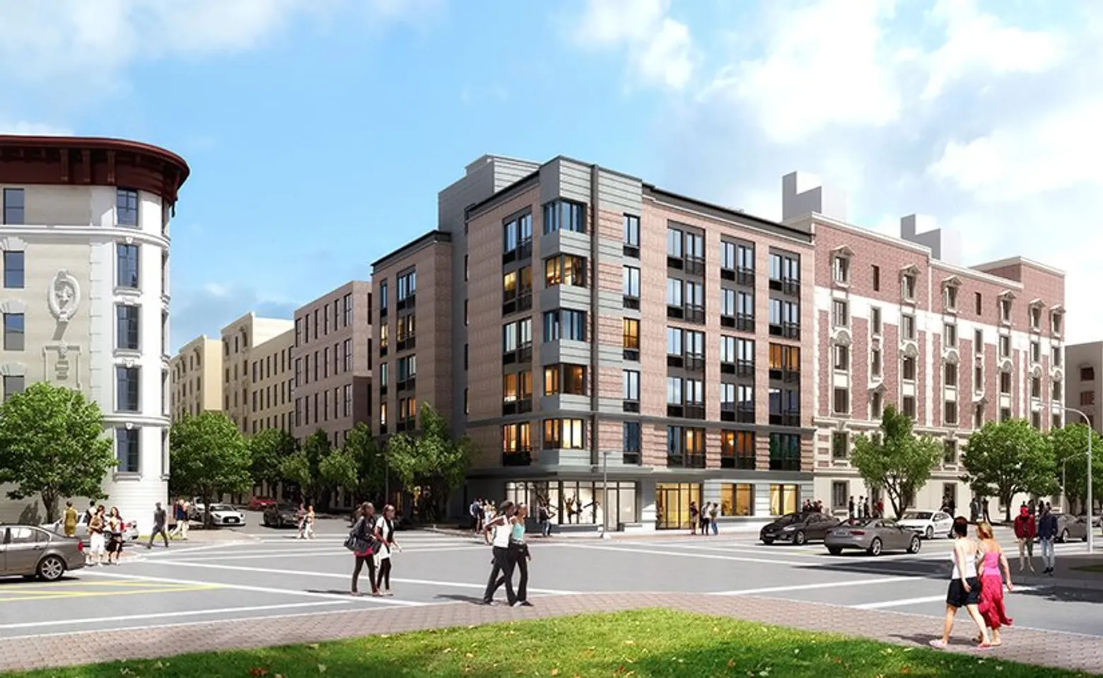 Lottery opens for 38 affordable units in Hamilton Heights’ new Dance Theater of Harlem building