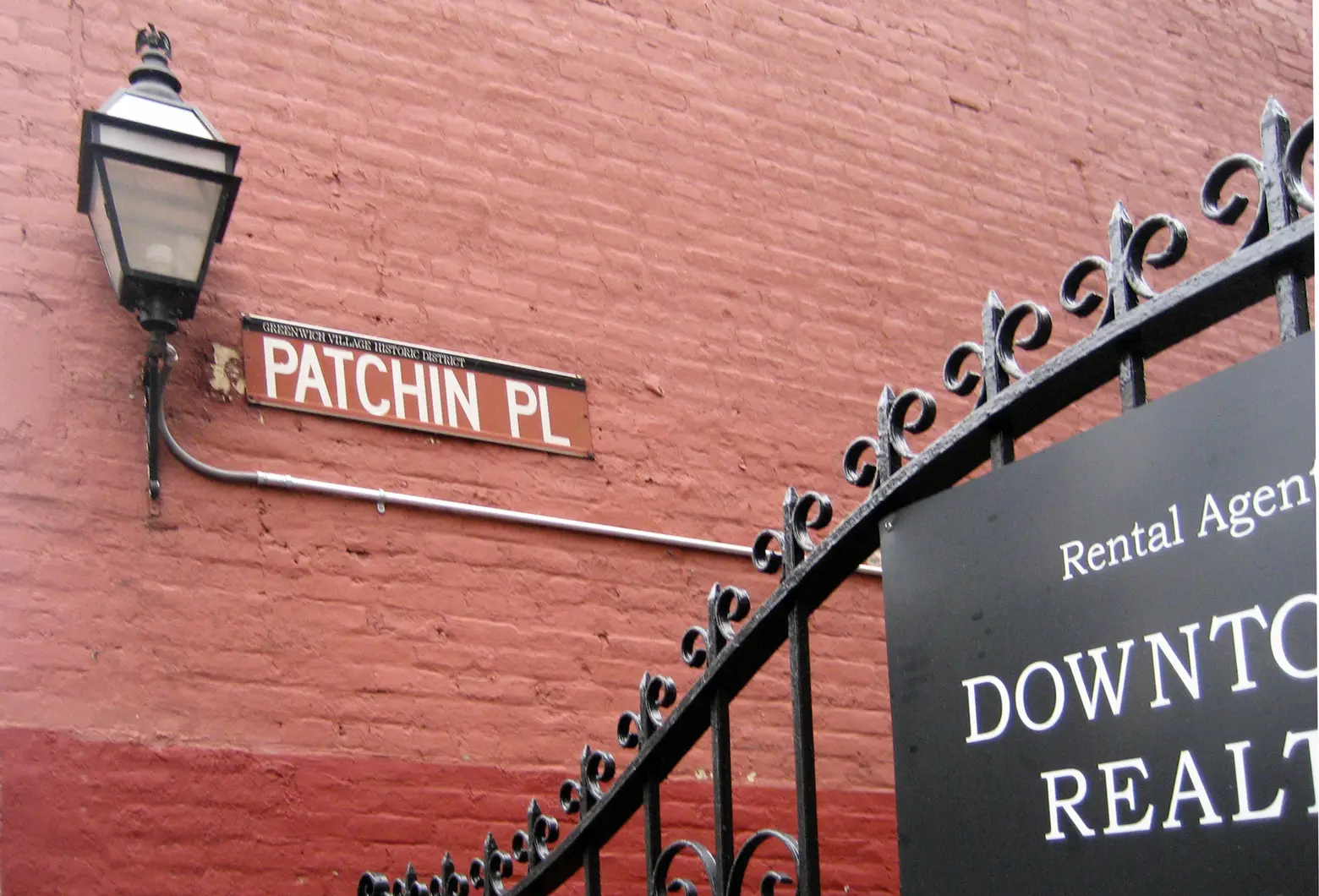 Patchin Place