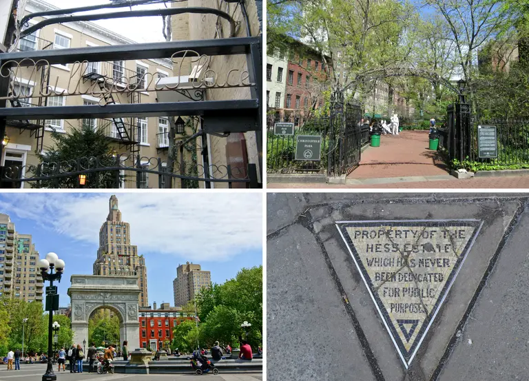 10 (more) of the most charming spots in the Greenwich Village Historic District