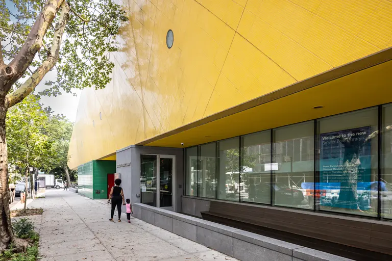 Brower Park Library reopens within the Brooklyn Children’s Museum