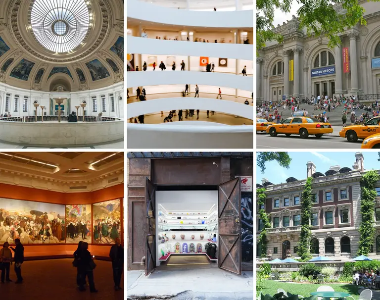 The best free museum days in New York City