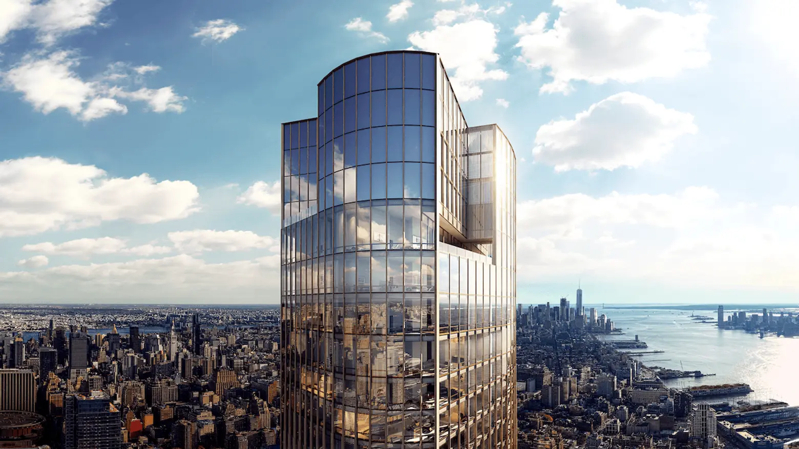 Exclusive supper club for the ultra-wealthy will open at 35 Hudson Yards this fall