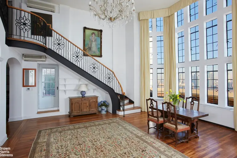 Live in a Tudor City penthouse like the one in ‘The Godfather’ and ‘Spider-Man’ for $2.85M