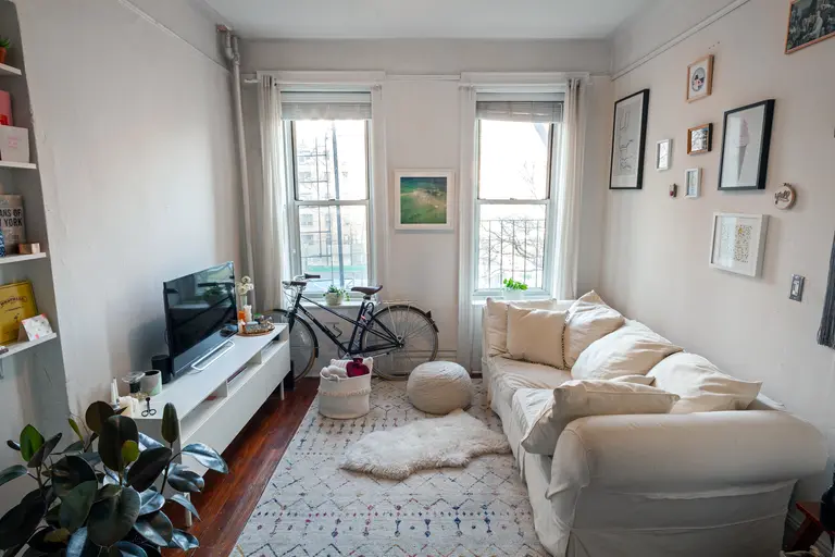 How to organize your small NYC apartment, according to the experts