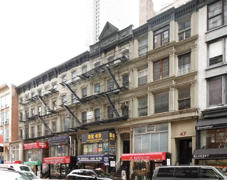 Five ‘Tin Pan Alley’ buildings may be landmarked for their musical history
